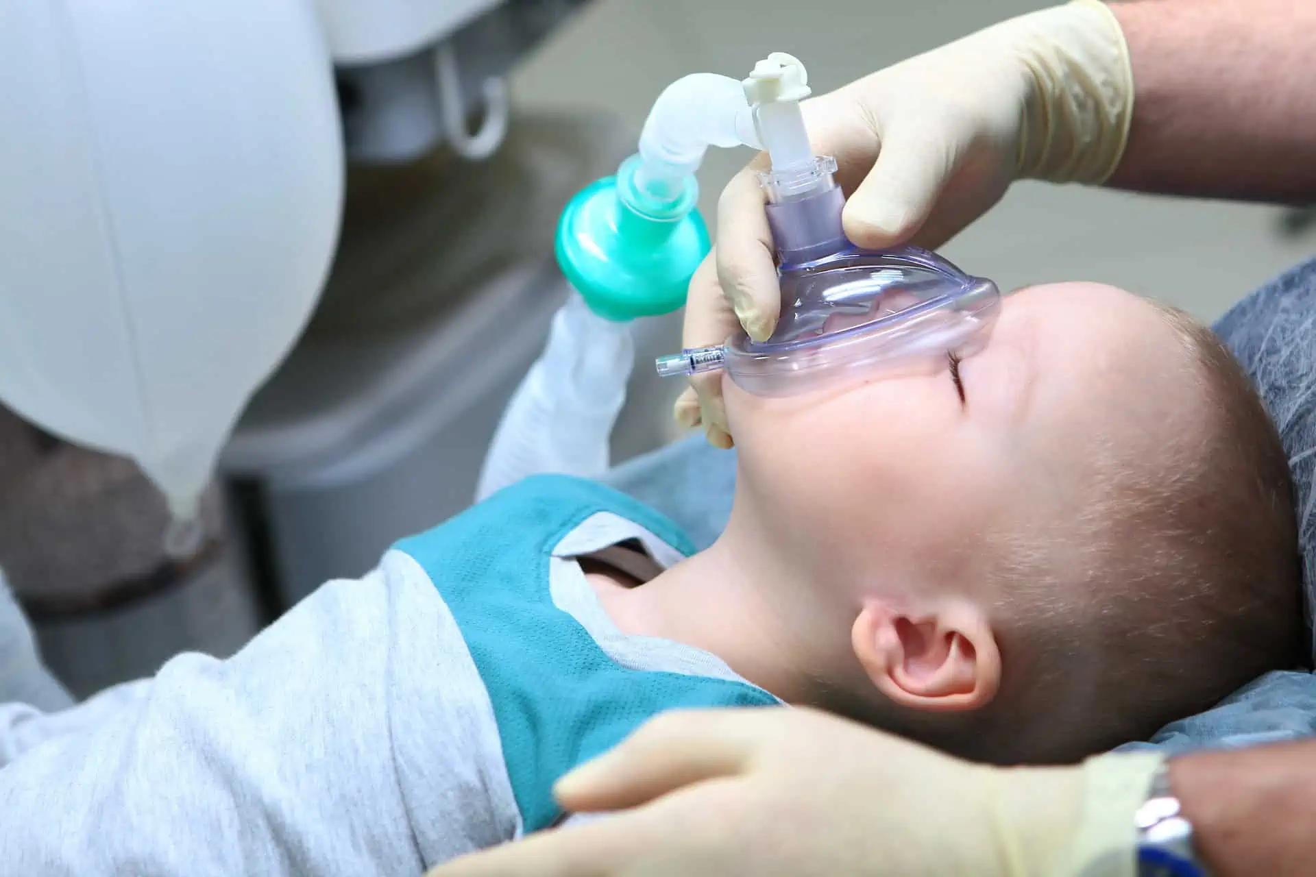 General Anesthesia for Pediatric Dental Procedures in Houma, LA Bayou